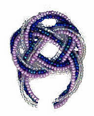 Double Coin Knot Pattern